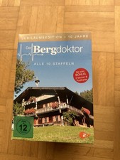 DER BERGDOKTOR Staffeln 1-14 -