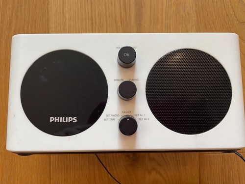 Cooler philips radiowecker - cooler,
