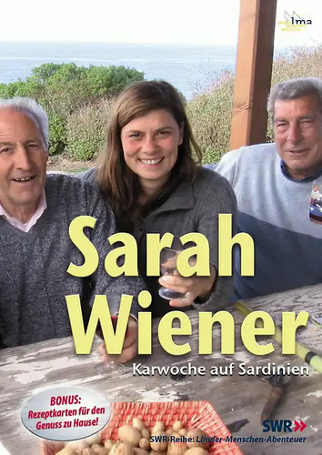 Sarah wiener karwoche auf - wiener,