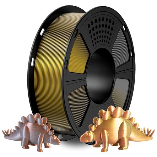 Geeetech 1kg rolle - 0.5/1kg/rolle, 3d