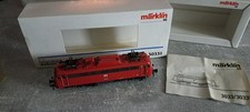 L28 1:87 H0 Märklin 30331 OVP Lok E-Lok 110 294-6 rot