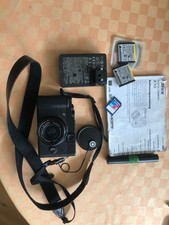 handliche digitalkamera fuji x