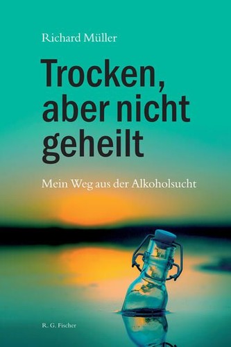 Trocken aber nicht geheilt - nicht,
