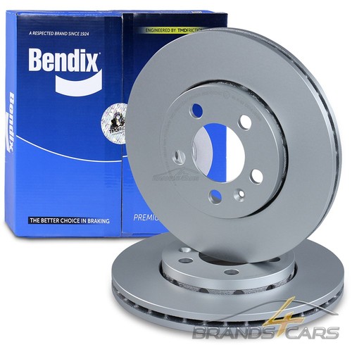 Bendix bremsscheibe ø256 - bendix,
