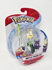 Pokémon Battle Figuren -