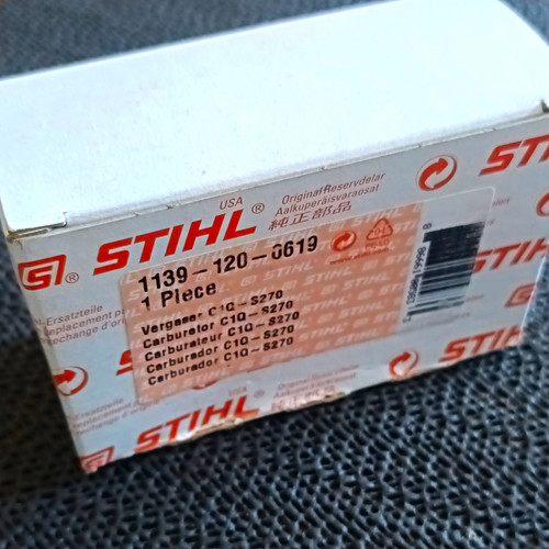 Stihl original vergaser - stihl,