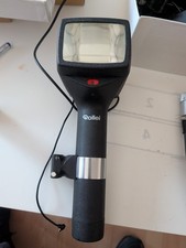 Rollei E36RE  Agfatronic 301 CB  201 B Vintage Kamera Blitze Konvolut ungetestet