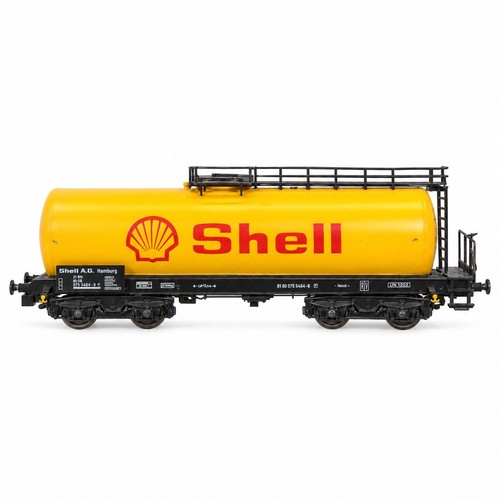 Shell modelleisenbahn waggon - shell,