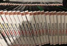 ER Video Express DVD Nummer