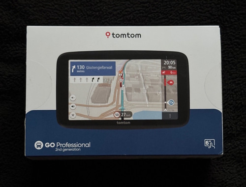 Tomtom professional 2 - tomtom,