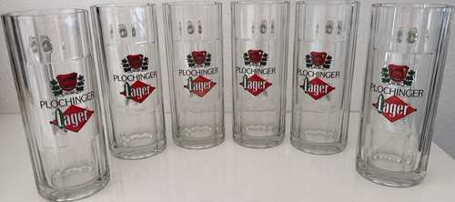Plochinger bierkrüge set - plochinger,