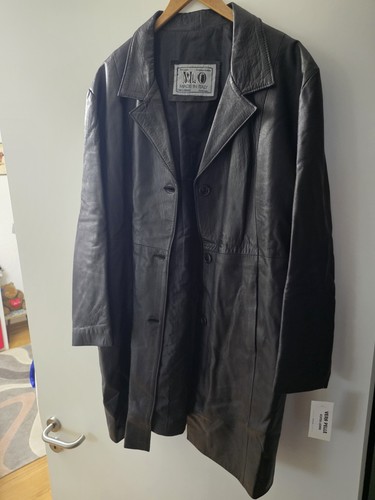 Damen lederjacke schwarz - damen,