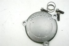 SUZUKI DR 650 SP43 B MOTORDECKEL ÖLFILTER ABDECKUNG COVER MOTOR