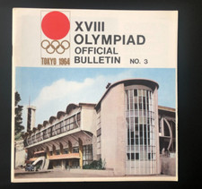 Olympische Spiele Tokyo 1964