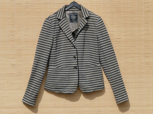 Blazer jacke blonde - jacke, no.8