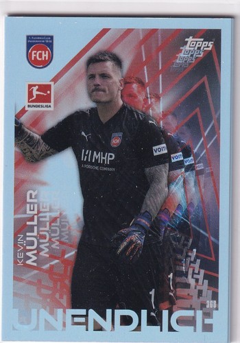 Topps match attax bundesliga - attax,