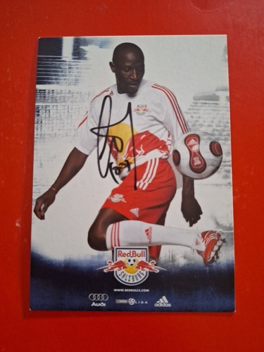 Ibrahim sekagya red bull - sekagya,