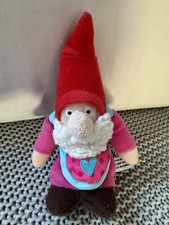 Ferrero Kinder Gartenwichtel Gartenzwerg, Plüschwichtel