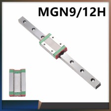 MGN12H MGN12C MGN15 Linearführung Gleitschiene Linear Rail mit Block 200-1500mm