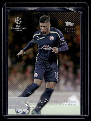2015 topps ucl - ucl, showcase