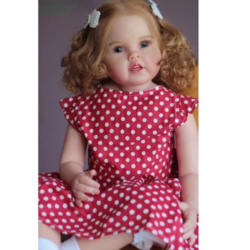 Finished reborn baby cute - baby,