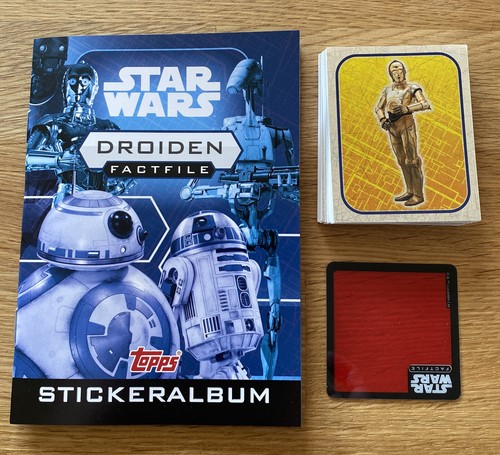 Topps star wars - topps,