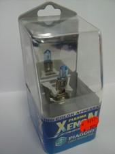 Piaggio 602630M Scheinwerferlampe Plasma XENON  H1 12V 55W TÜV-Bescheinigung NEU