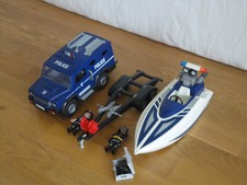 Playmobil 5187 Polizei-Truck