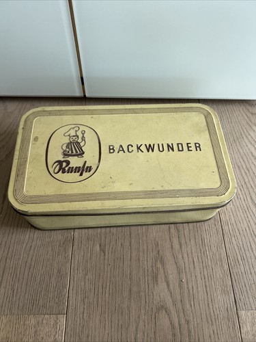 Alte reese backdose backwunder - reese,