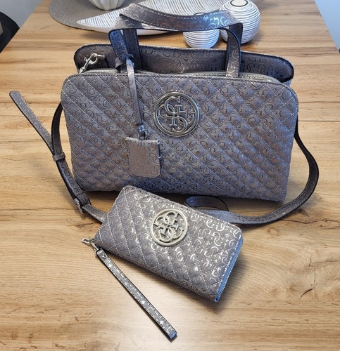 Guess gioia girlfriend - guess, satchel