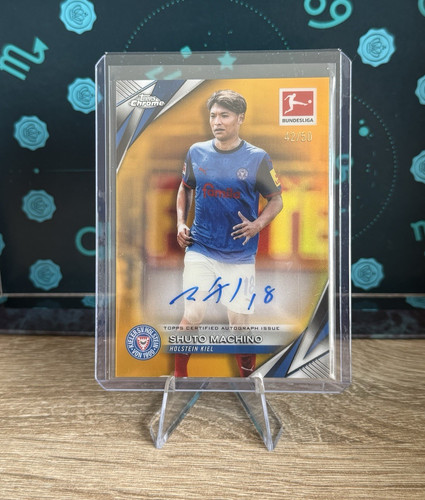 Topps chrome bundesliga 25 - topps, 24/25