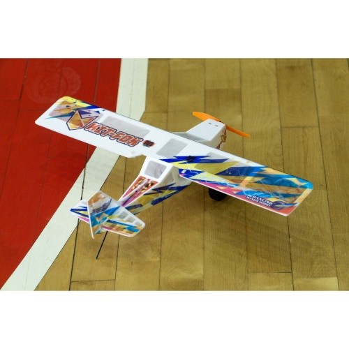 Arkai fox mini parkflyer - mini,
