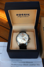 Fossil Herren Chronograph
