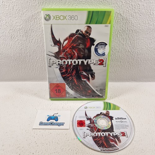 Prototype xbox 360 pal - -,
