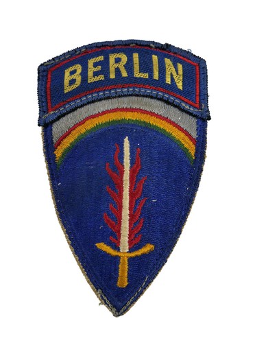 Selten army berlin - selten, brigade