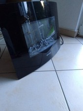 elektrischer Kamin mit