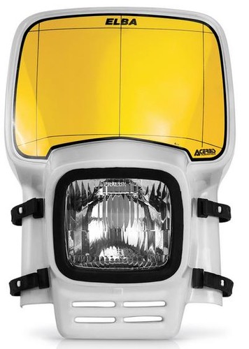 Acerbis elba lichtmaske - acerbis,