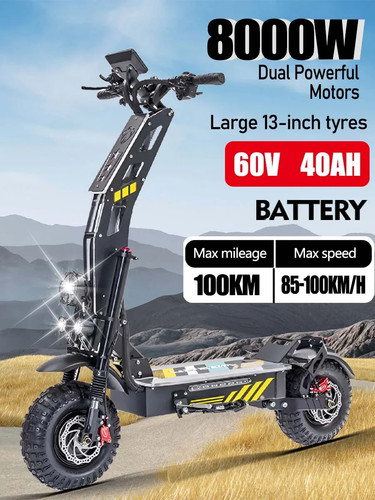 Zsnake t116plus elektroroller - zsnake,