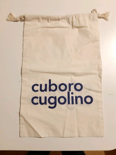 Cuboro cugolino stoffbeutel - cuboro,