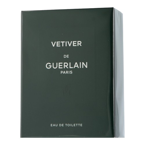 Guerlain vetiver edt - vetiver,