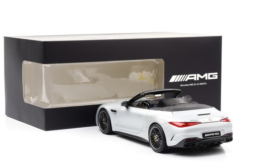 Mercedes benz amg sl - 1:18,