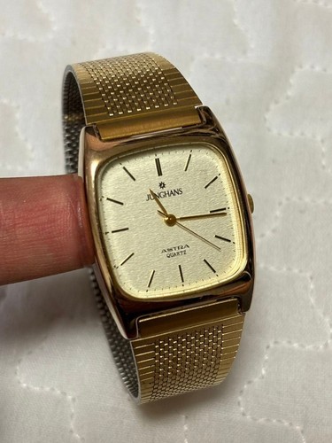 Junghans astra gold quarzuhr - junghans,