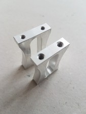 67240 FG Servohalter Alu