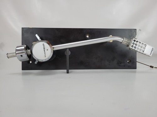 Thorens tonearm and - tonearm,
