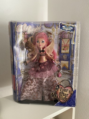 Ever after high - ever, cupid