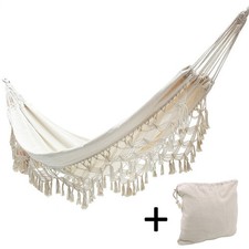 Boho Quaste Nest Hängematte
