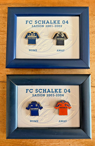 Sehr selten schalke trikot - schalke,