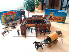 PLAYMOBIL  WESTERN