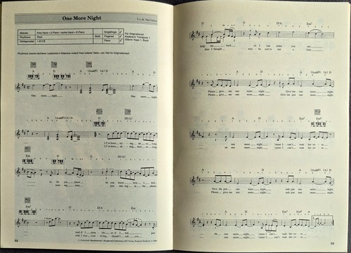 Kuschelrock songbook - 1,