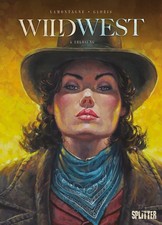WILD WEST #5 PREORDER 11.12.25 SPLITTER